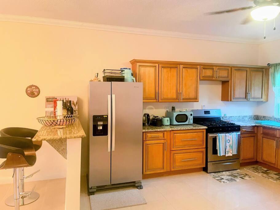 My Palm Retreat Apartment Mammee Bay Exterior photo