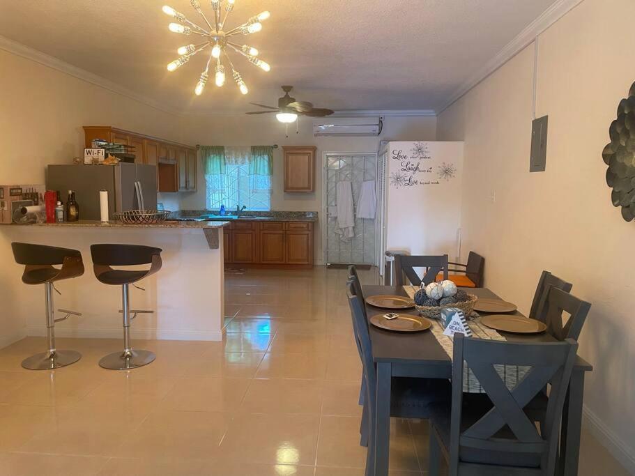 My Palm Retreat Apartment Mammee Bay Exterior photo