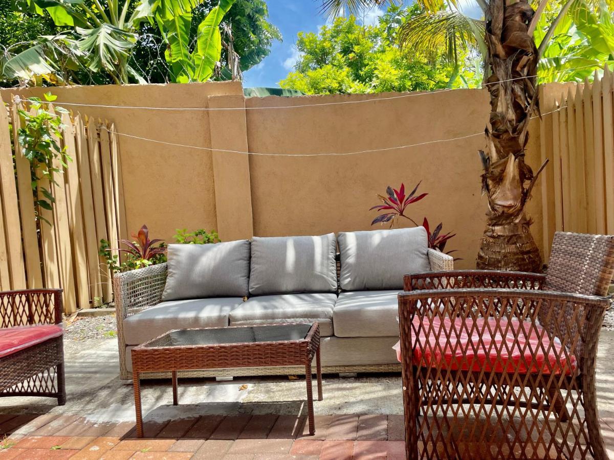 My Palm Retreat Apartment Mammee Bay Exterior photo