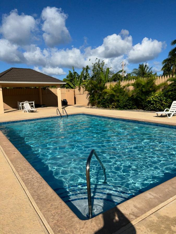My Palm Retreat Apartment Mammee Bay Exterior photo